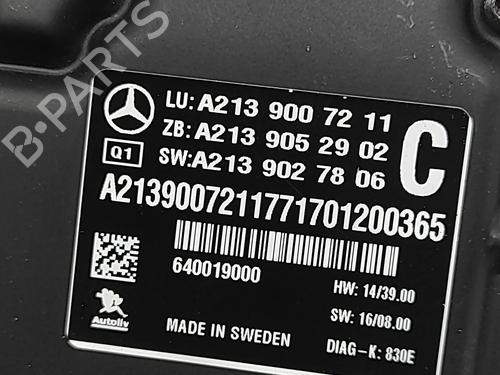 Camera MERCEDES-BENZ E-CLASS (W213) AMG E 43 4-matic (213.064) | BP31926453E14 