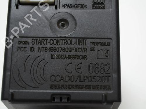 Ignition barrel JAGUAR XF I (X250) 5.0 | BP30257755M48 