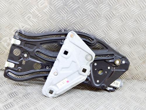 Rear right window mechanism PEUGEOT 207 CC (WD_) 1.6 16V Turbo | BP13320167C25 