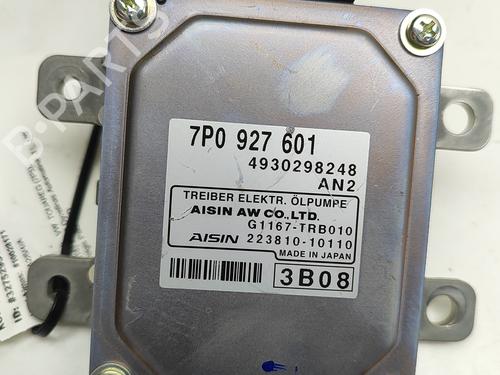 Gearbox control unit VW TOUAREG (7P5, 7P6) 3.0 V6 TDI | BP29830329M52