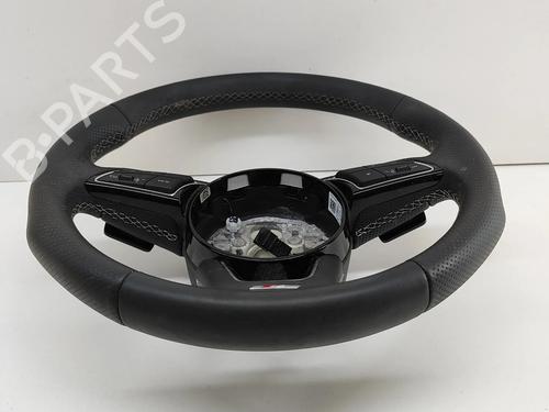 Steering wheel AUDI A3 Sportback (8YA, 8YF) 30 TFSI | BP27775108C49 - Image 2