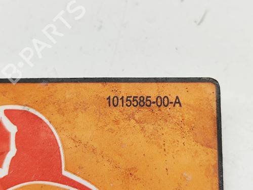 Electronic sensor TESLA MODEL X (5YJX) 90D AWD | BP31297467M84 