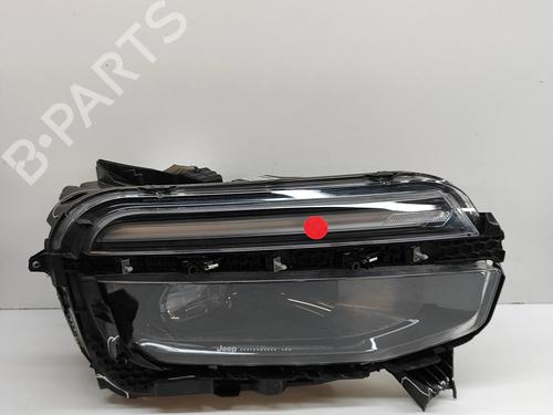 Used Left headlight Left headlight PORSCHE CAYENNE Coupe (9YB) 3.0 AWD (9YBAA1) (340 hp) 34036997 34036997