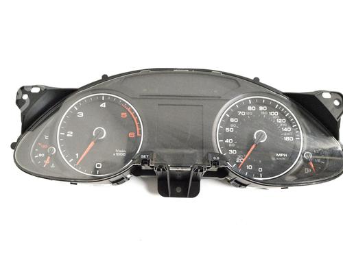 Used Instrument cluster Instrument cluster AUDI A4 B8 Avant (8K5) 2.0 TDI quattro (177 hp) 33348646 33348646
