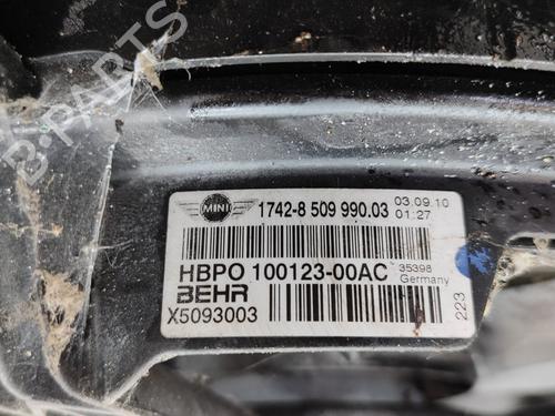 Radiator set MINI MINI CLUBMAN (R55) One D | BP28811819M120 