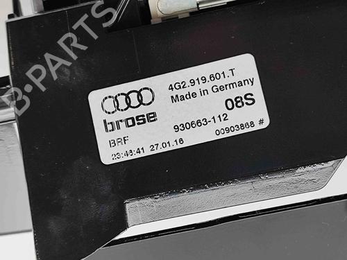 Display monitor AUDI A6 C7 Avant (4G5, 4GD) 3.0 TDI quattro | BP26290392C48 