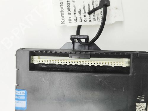 Electronic module LEXUS IS III (_E3_) 300h (AVE30_, AVE30R) | BP36275196M83  - Image 8
