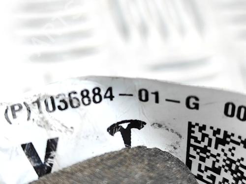Cable TESLA MODEL X (5YJX) P90D AWD | BP36470657E12 - Image 9