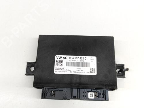Motorstyringsenhed SKODA ENYAQ iV SUV (5AZ) 50 (148 hp) 27768968