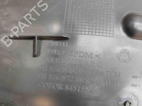 Wheel arch CITROËN JUMPY III Van (V_) 1.5 BlueHDi 120 | BP28438124C56 