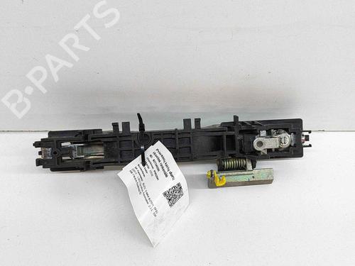 Klamka zewnętrzna drzwi przednich lewych ISUZU D-MAX II (TFR, TFS) 2.5 CRDi 4x4 (TFS86J) | BP27777625C128