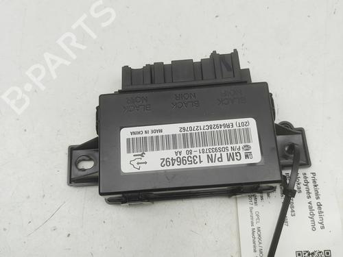 Used Electronic module Electronic module OPEL MOKKA / MOKKA X (J13) 1.4 (_76) (140 hp) 34190856 34190856
