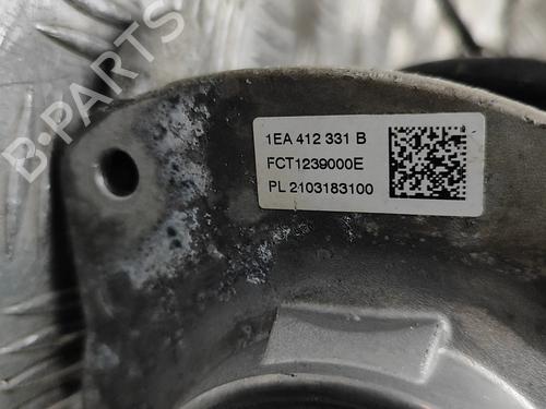 Left front shock absorber VW ID.4 (E21) Pro | BP27780156M16  - Image 5