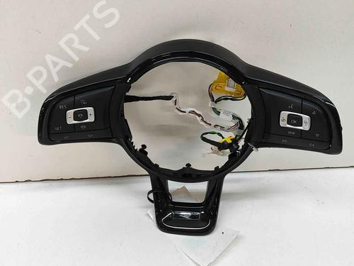 Used Steering wheel controls Steering wheel controls VW T-ROC (A11, D11) 2.0 R 4motion (300 hp) 33374962 33374962