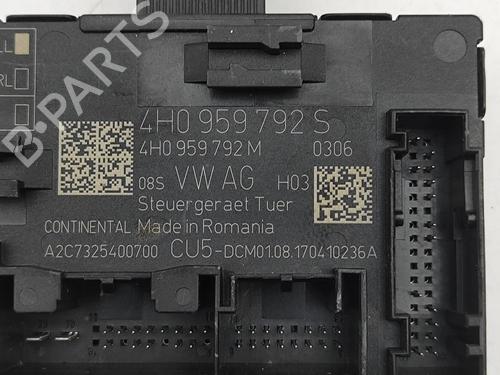 Electronic module VW TOUAREG (7P5, 7P6) 3.0 V6 TDI | BP33239511M83  - Image 6