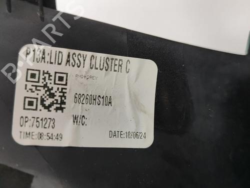 Luftventil NISSAN JUKE (F16_) DIG-T 117 | BP27794375I21 