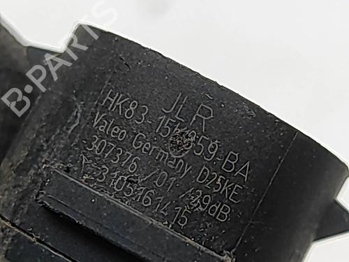 Electronic module JAGUAR F-PACE (X761) 2.0 TD4 AWD | BP33291694M83 - Image 5