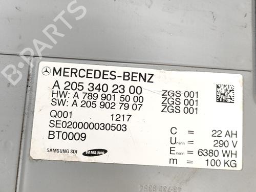Battery MERCEDES-BENZ C-CLASS (W205) C 350 e (205.047) | BP30154989E11 