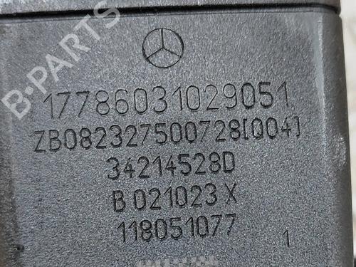 Seat buckle MERCEDES-BENZ A-CLASS (W177) A 180 (177.084) | BP29391237I32  - Image 5