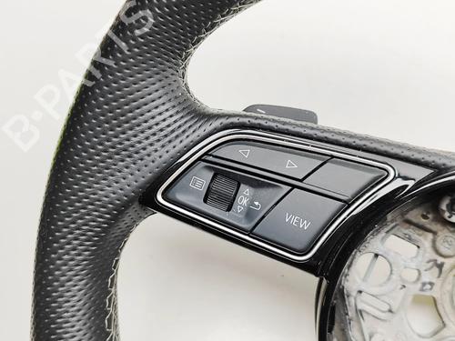 Steering wheel AUDI A3 Limousine (8YS, 8YM) S3 TFSI quattro | BP33382057C49 - Image 6
