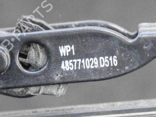 Rear windshield wiper arm SMART CITY-COUPE (450) 0.7 (450.352, 450.353) | BP20232821C144 