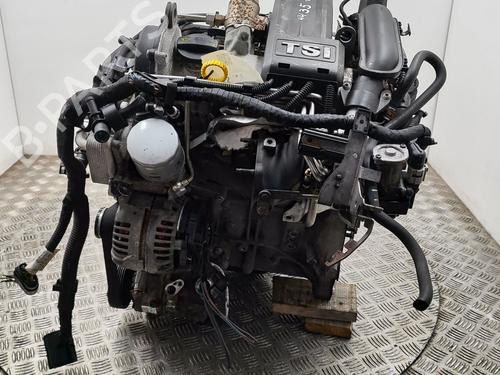 Used Engine SEAT IBIZA IV (6J5, 6P1) 1.2 TSI (105 hp) 19329470