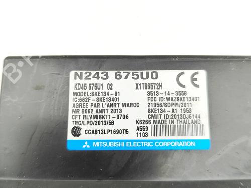 Módulo eletrónico MAZDA MX-5 IV (ND__) 2.0 (ND2E, ND6E) | BP37402682M83  - Image 7