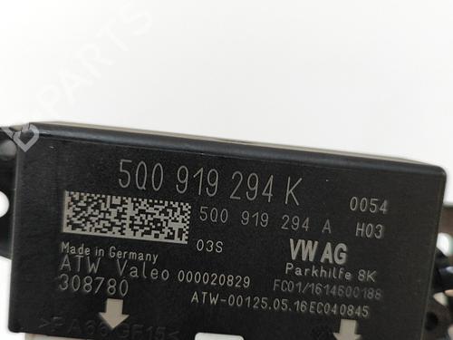 Electronic module VW GOLF VII (5G1, BQ1, BE1, BE2) e-Golf | BP27331502M83 