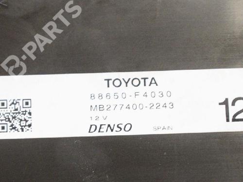 Electronic module TOYOTA C-HR (_X1_) 1.8 Hybrid (ZYX10_, ZYX11_) | BP7800890M83 
