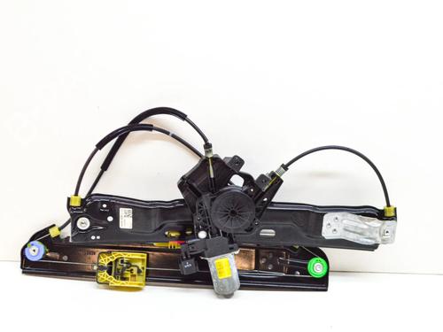 Used Front right window mechanism LAND ROVER RANGE ROVER EVOQUE (L538) 2.0 D (150 hp) 8846928