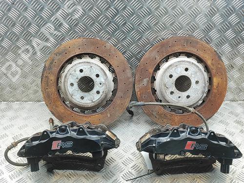 Used Right front brake caliper Right front brake caliper AUDI TT (FV3, FVP) 2.5 RS TFSI quattro (400 hp) 34248751 34248751