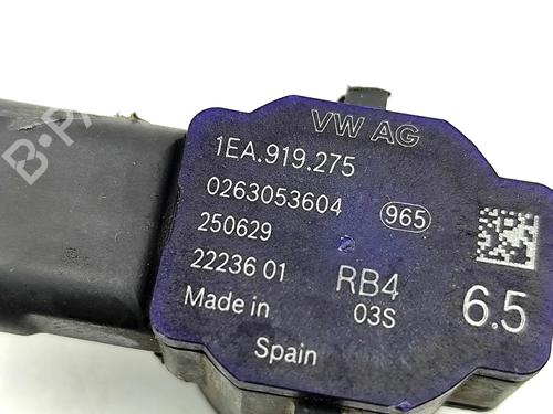 Electronic module VW TIGUAN (CT1) 1.5 eTSI | BP35811661M83 - Image 7