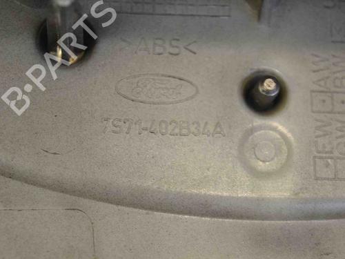 Tailgate trim FORD MONDEO IV (BA7) 2.0 TDCi | BP30237844C151 