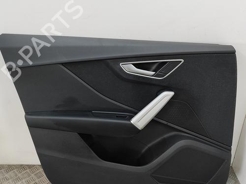 Used Front left panel AUDI Q2 (GAB, GAG) 35 TFSI (150 hp) 29391629