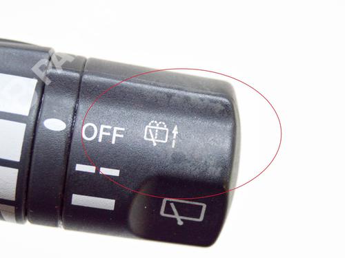 Steering column stalk NISSAN JUKE (F15) 1.5 dCi | BP10992233I23 