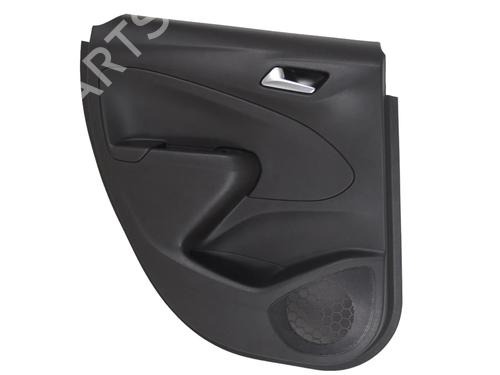 Used Rear left panel Rear left panel OPEL CROSSLAND X / CROSSLAND (P17, P2QO) 1.2 (75) (131 hp) 33367318 33367318