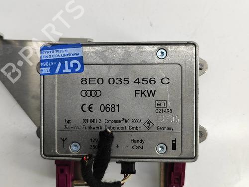 Electronic module AUDI A8 D3 (4E2, 4E8) 6.0 W12 quattro | BP24818618M83  - Image 7