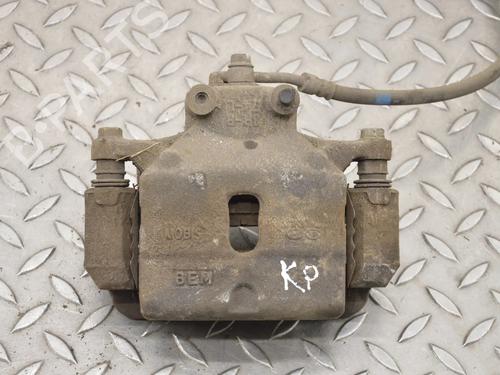 Used Left front brake caliper Left front brake caliper KIA OPTIMA (JF) 1.6 CRDi (136 hp) 33355249 33355249