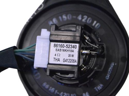 Speaker TOYOTA RAV 4 IV (_A4_) 2.2 D 4WD (ALA49) | BP30230754E2 