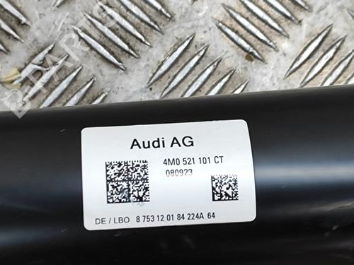 Driveshaft VW TOUAREG (CR7, RC8) 3.0 TDI 4motion | BP26313815M37 