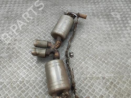 Exhaust system PORSCHE CAYMAN (987) S 3.4 | BP28062131M121 - Image 3