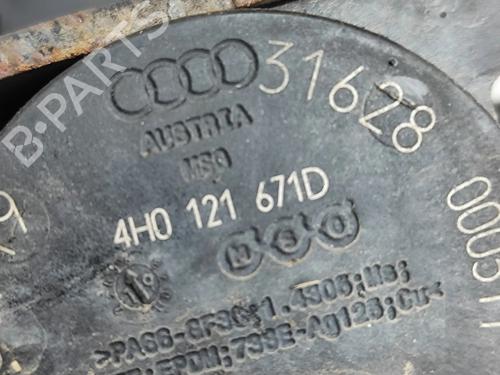 Auxiliary water pump AUDI A6 C8 Avant (4A5) RS6 TFSI Mild Hybrid quattro | BP33549550M111 - Image 7