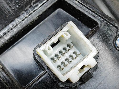 Right mirror ISUZU D-MAX II (TFR, TFS) 2.5 CRDi 4x4 (TFS86J) | BP27777617C27