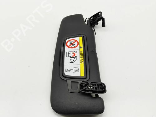 Left sun visor PORSCHE 911 (992) 3.0 Carrera 4 S (992420) | BP33378433I1 - Image 6