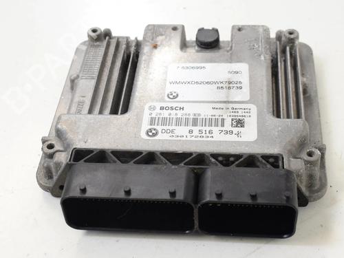 Engine control unit (ECU) MINI MINI COUNTRYMAN (R60) Cooper SD ALL4 | BP33339165M57 - Image 3