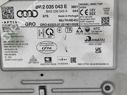 Electronic module AUDI A5 Sportback (F5A, F5F) 35 TDI | BP28194756M83 - Image 7