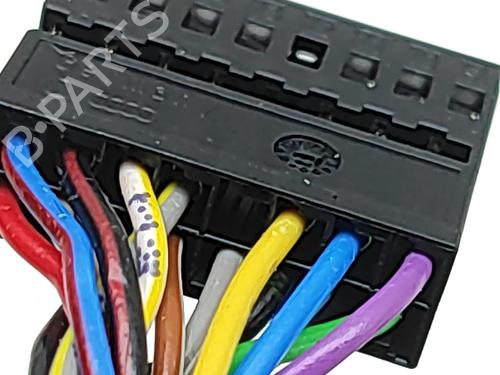 Right mirror VW TOUAREG (CR7, RC8) 3.0 eHybrid 4motion | BP31121794C27 