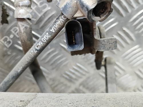 Rear axle AUDI A1 Sportback (GBA) 25 TFSI | BP19644698M2 