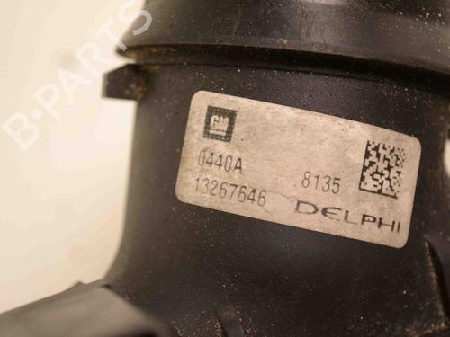 Intercooler LAND ROVER RANGE ROVER IV (L405) 4.4 SDV8 4x4 | BP30215793M30 