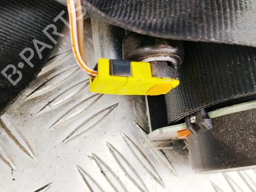Front left seatbelt FORD TRANSIT CUSTOM V362 Van (FY, FZ) 2.0 EcoBlue | BP38184908I26 - Image 6